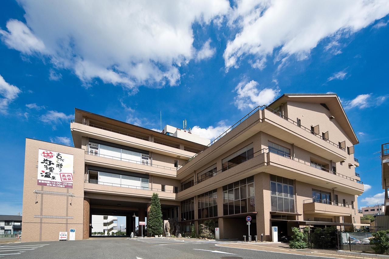 Ksb Yayoi No Sato Onsen Hotel Izumi  Kültér fotó