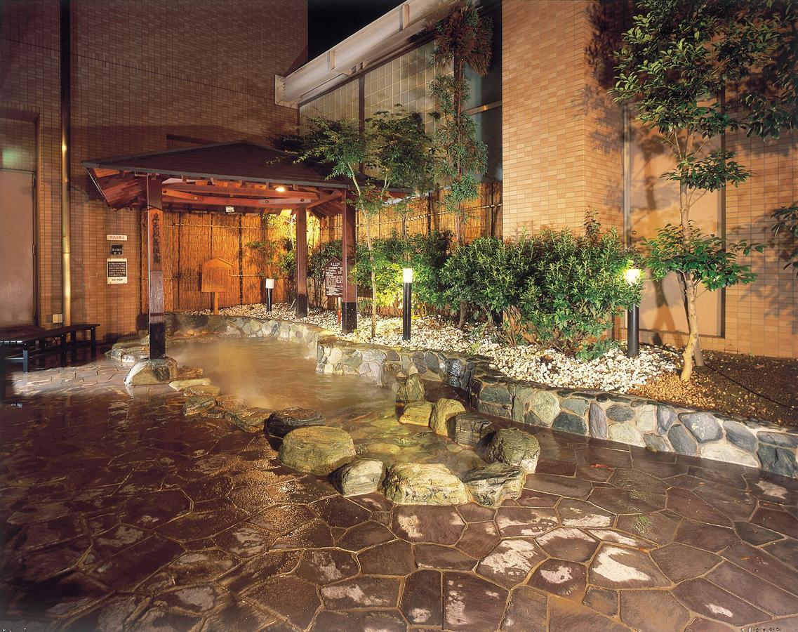 Ksb Yayoi No Sato Onsen Hotel Izumi  Kültér fotó