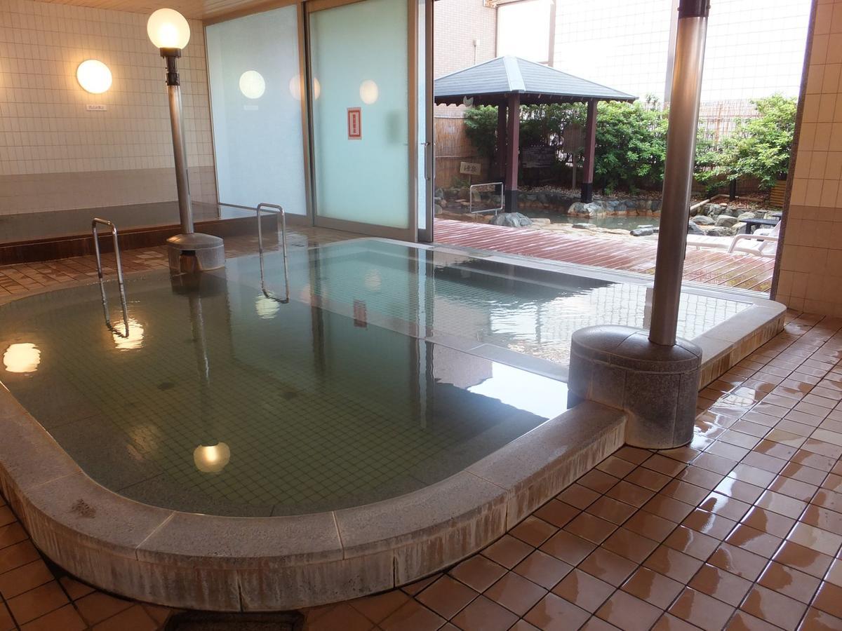 Ksb Yayoi No Sato Onsen Hotel Izumi  Kültér fotó