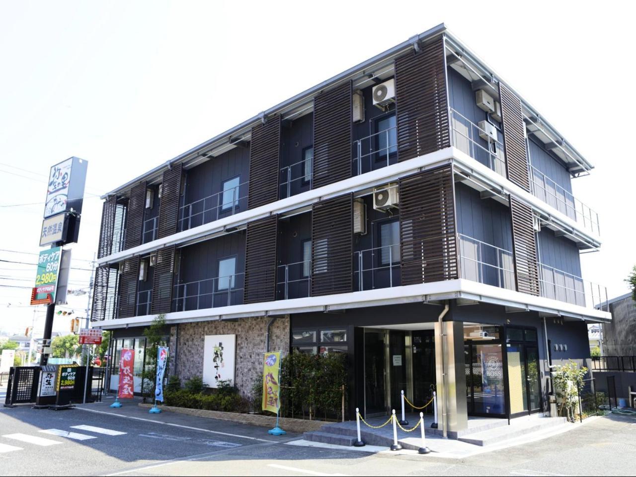 Ksb Yayoi No Sato Onsen Hotel Izumi  Kültér fotó